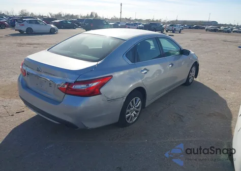 2016 Nissan Altima 2.5/2.5 S/2.5 Sl/2.5 Sr/2.5 Sv z USA, uszkodzony, nr VIN 1N4AL3AP0GN312041